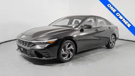 Florida Fine Cars - Used HYUNDAI ELANTRA 2025 ORLANDO SEL CONVENIENCE