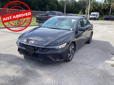Florida Fine Cars - Used HYUNDAI ELANTRA 2025 ORLANDO SEL CONVENIENCE
