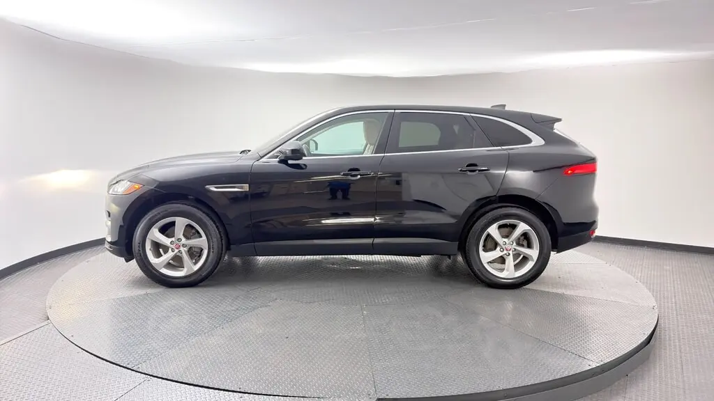 Florida Fine Cars - Used JAGUAR F-PACE 2020 WEST PALM 25T PREMIUM