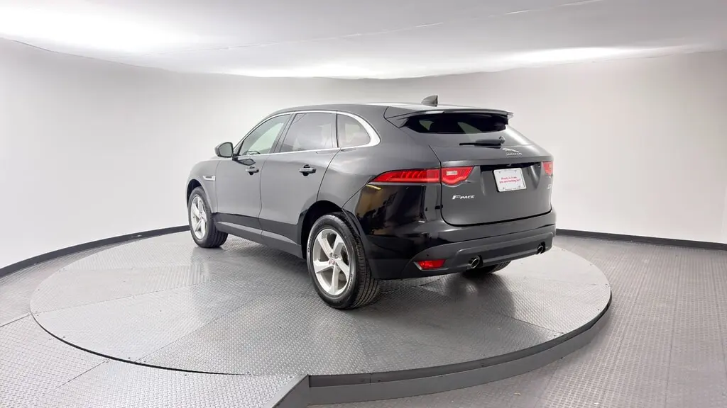 Florida Fine Cars - Used JAGUAR F-PACE 2020 WEST PALM 25T PREMIUM