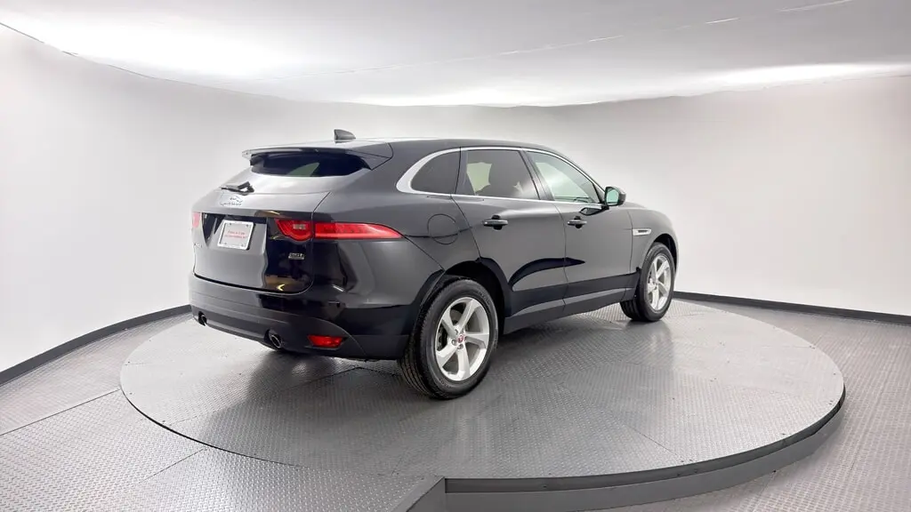 Florida Fine Cars - Used JAGUAR F-PACE 2020 WEST PALM 25T PREMIUM