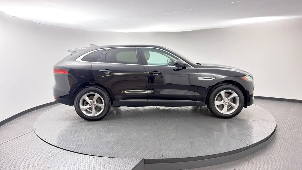 Florida Fine Cars - Used JAGUAR F-PACE 2020 WEST PALM 25T PREMIUM