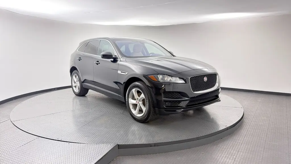 Florida Fine Cars - Used JAGUAR F-PACE 2020 WEST PALM 25T PREMIUM