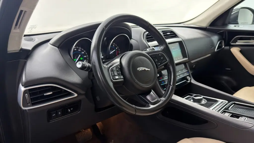 Florida Fine Cars - Used JAGUAR F-PACE 2020 WEST PALM 25T PREMIUM