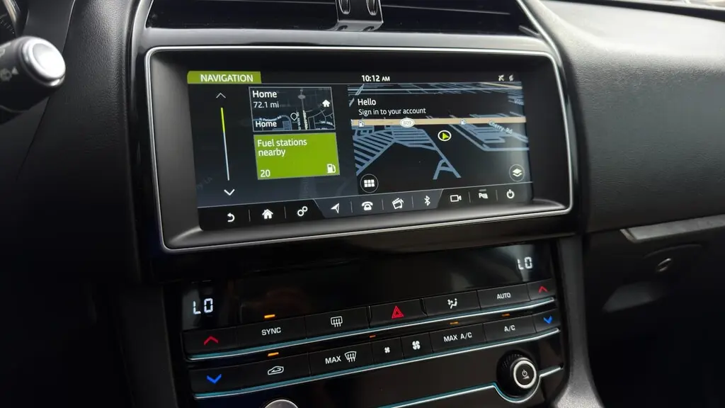 Florida Fine Cars - Used JAGUAR F-PACE 2020 WEST PALM 25T PREMIUM