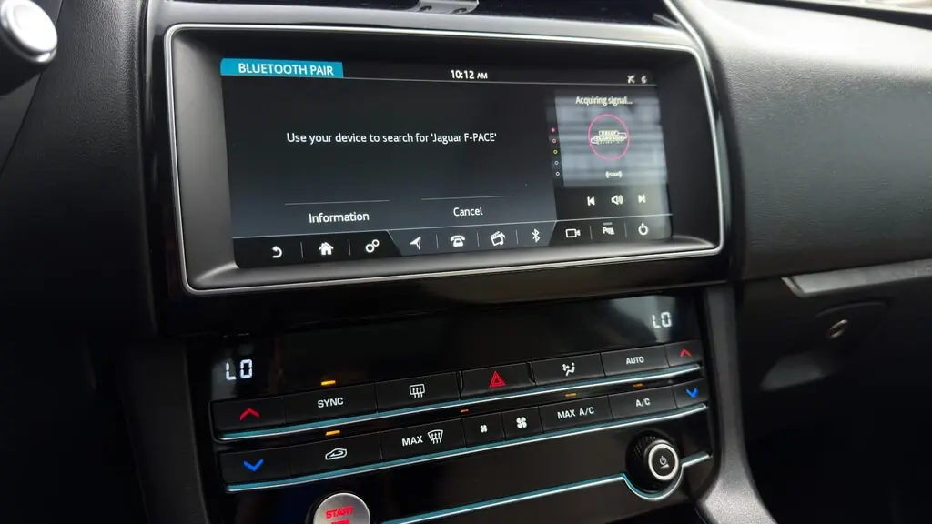 Florida Fine Cars - Used JAGUAR F-PACE 2020 WEST PALM 25T PREMIUM