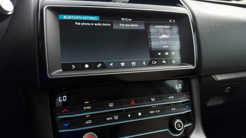 Florida Fine Cars - Used JAGUAR F-PACE 2020 WEST PALM 25T PREMIUM