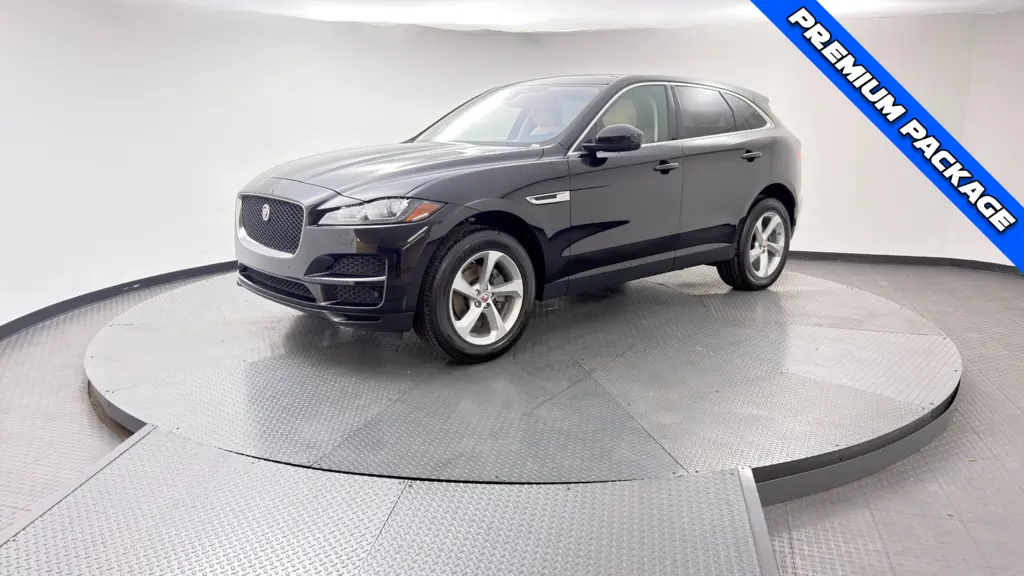 Florida Fine Cars - Used JAGUAR F-PACE 2020 WEST PALM 25T PREMIUM