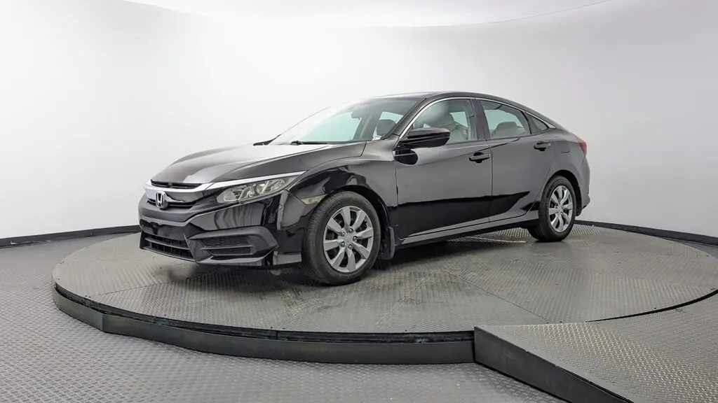 Florida Fine Cars - Used HONDA CIVIC 2016 MARGATE LX