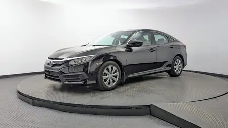 Florida Fine Cars - Used HONDA CIVIC 2016 MARGATE LX