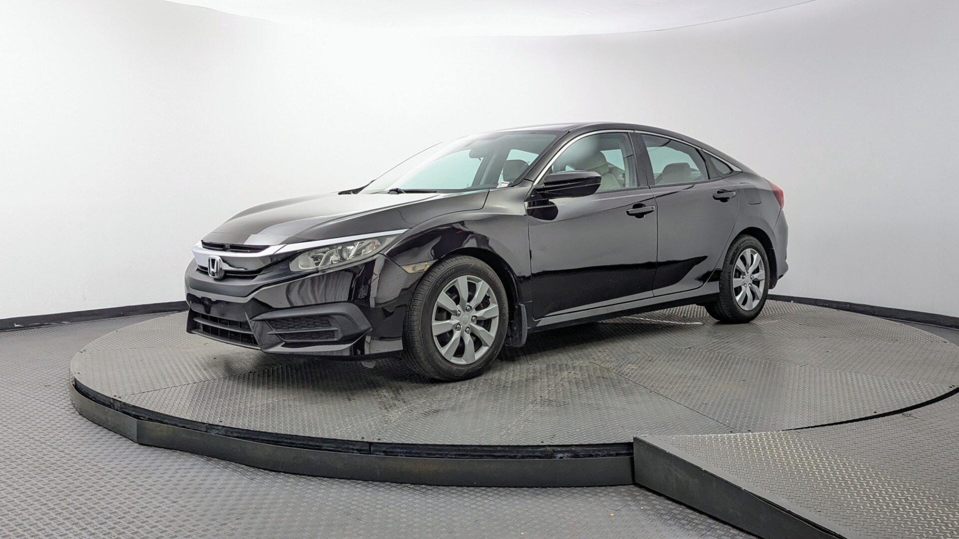 Florida Fine Cars - Used vehicle - SEDAN HONDA CIVIC 2016