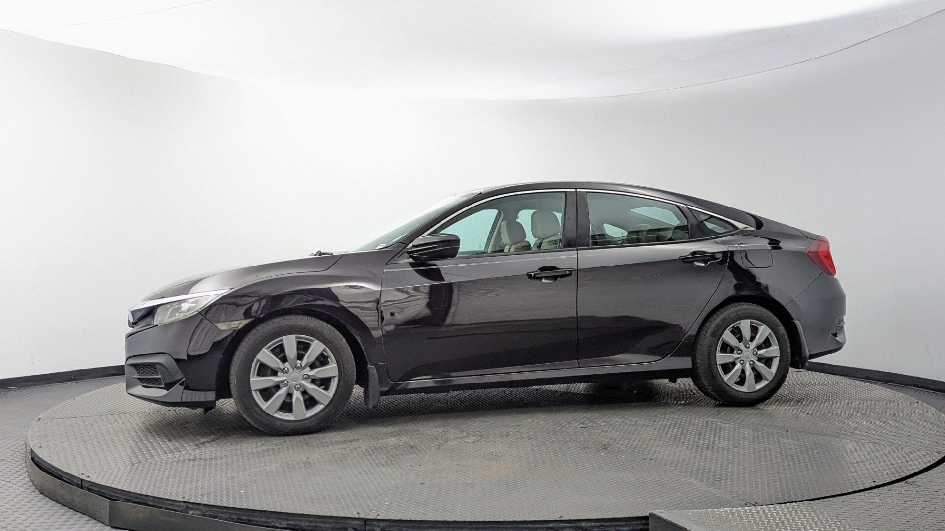 Florida Fine Cars - Used vehicle - SEDAN HONDA CIVIC 2016
