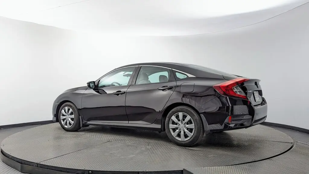 Florida Fine Cars - Used HONDA CIVIC 2016 MARGATE LX