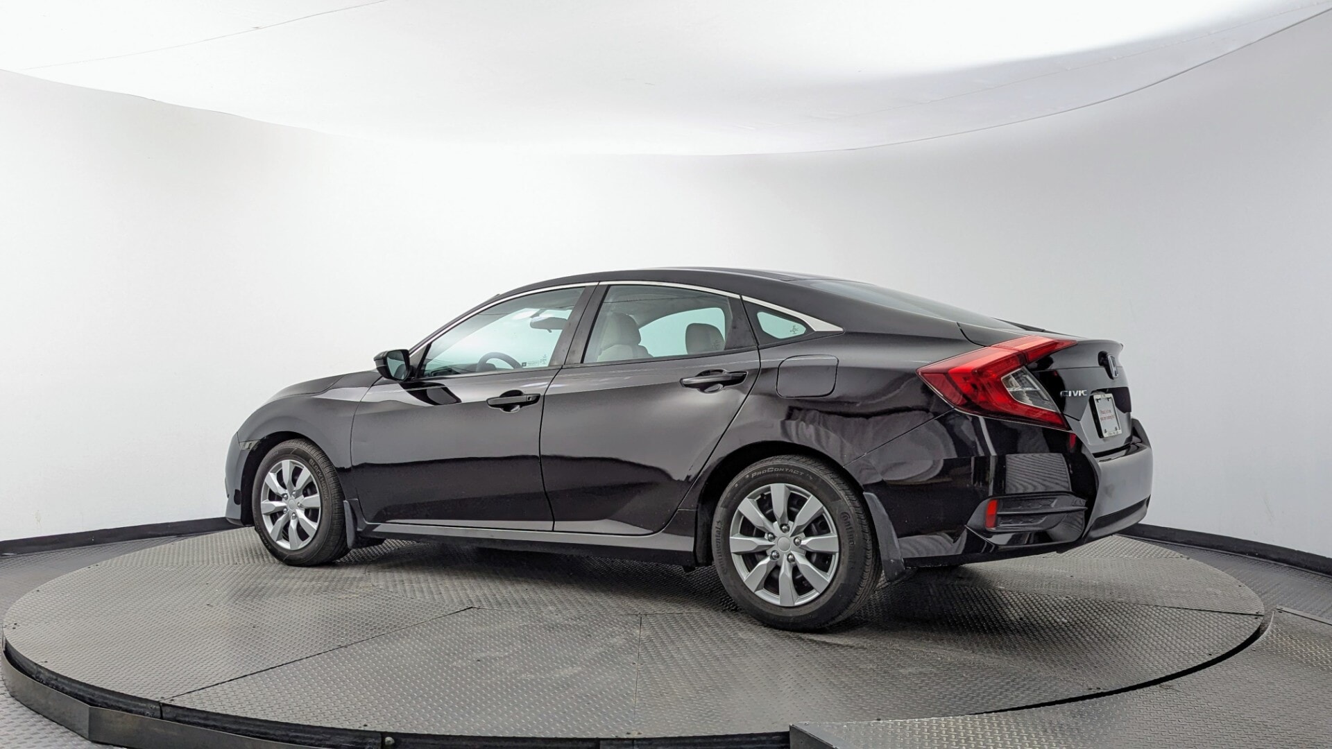 Florida Fine Cars - Used vehicle - SEDAN HONDA CIVIC 2016