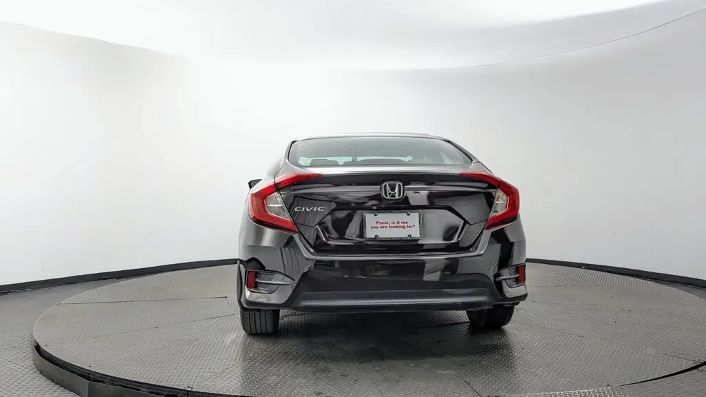 Florida Fine Cars - Used HONDA CIVIC 2016 MARGATE LX