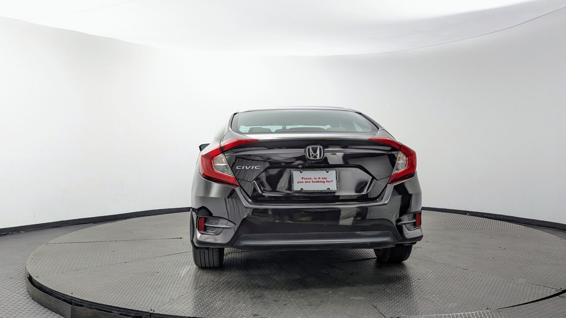 Florida Fine Cars - Used vehicle - SEDAN HONDA CIVIC 2016
