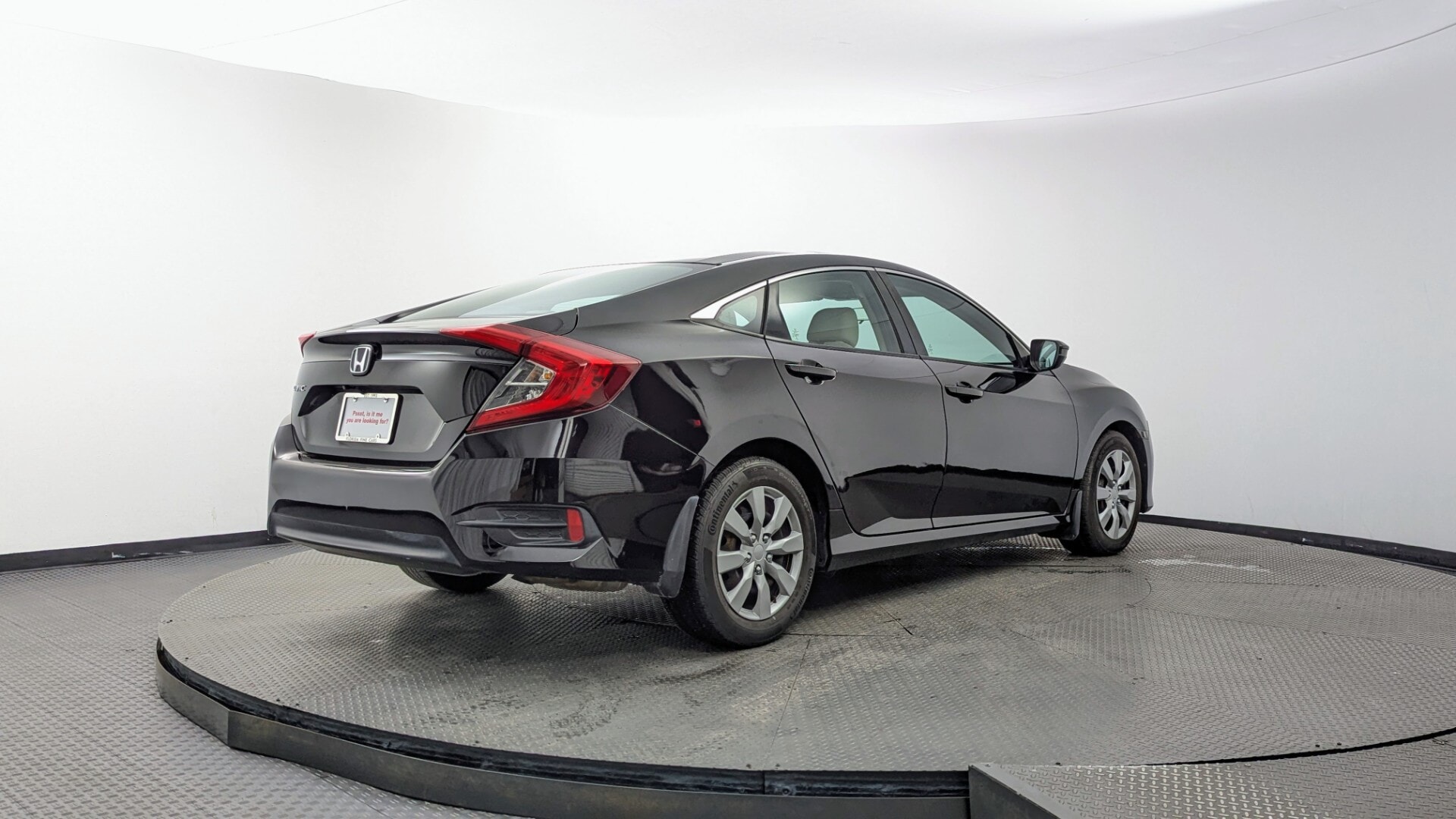Florida Fine Cars - Used vehicle - SEDAN HONDA CIVIC 2016