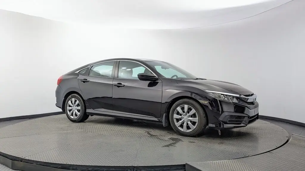 Florida Fine Cars - Used HONDA CIVIC 2016 MARGATE LX
