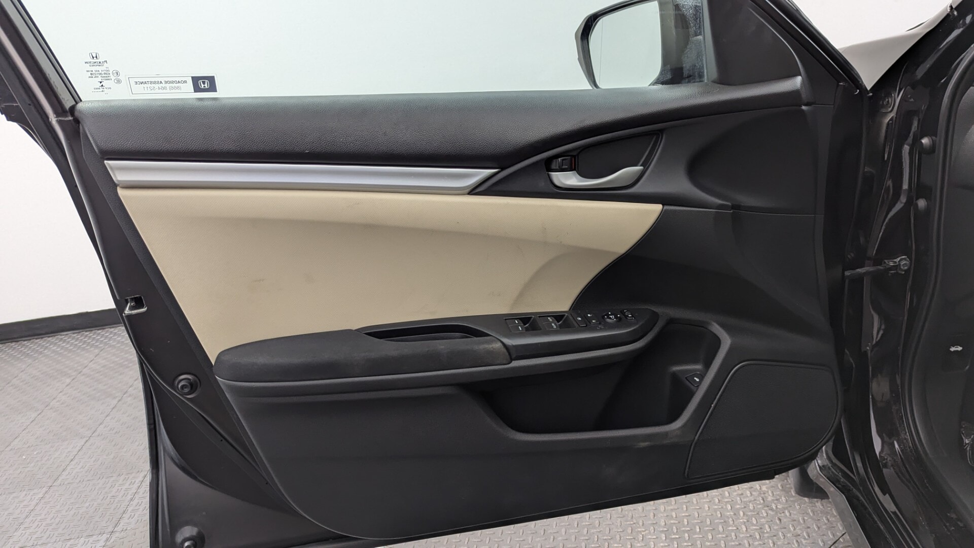 Florida Fine Cars - Used vehicle - SEDAN HONDA CIVIC 2016