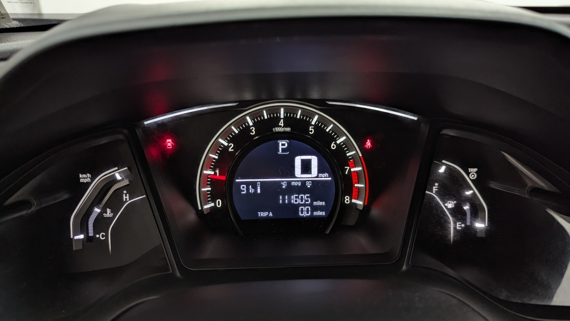 Florida Fine Cars - Used vehicle - SEDAN HONDA CIVIC 2016
