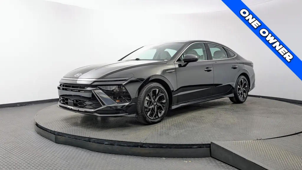 Florida Fine Cars - Used HYUNDAI SONATA 2025 MARGATE SEL