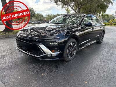 Florida Fine Cars - Used HYUNDAI SONATA 2025 MARGATE SEL