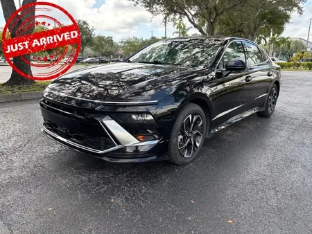 Florida Fine Cars - Used HYUNDAI SONATA 2025 MARGATE SEL