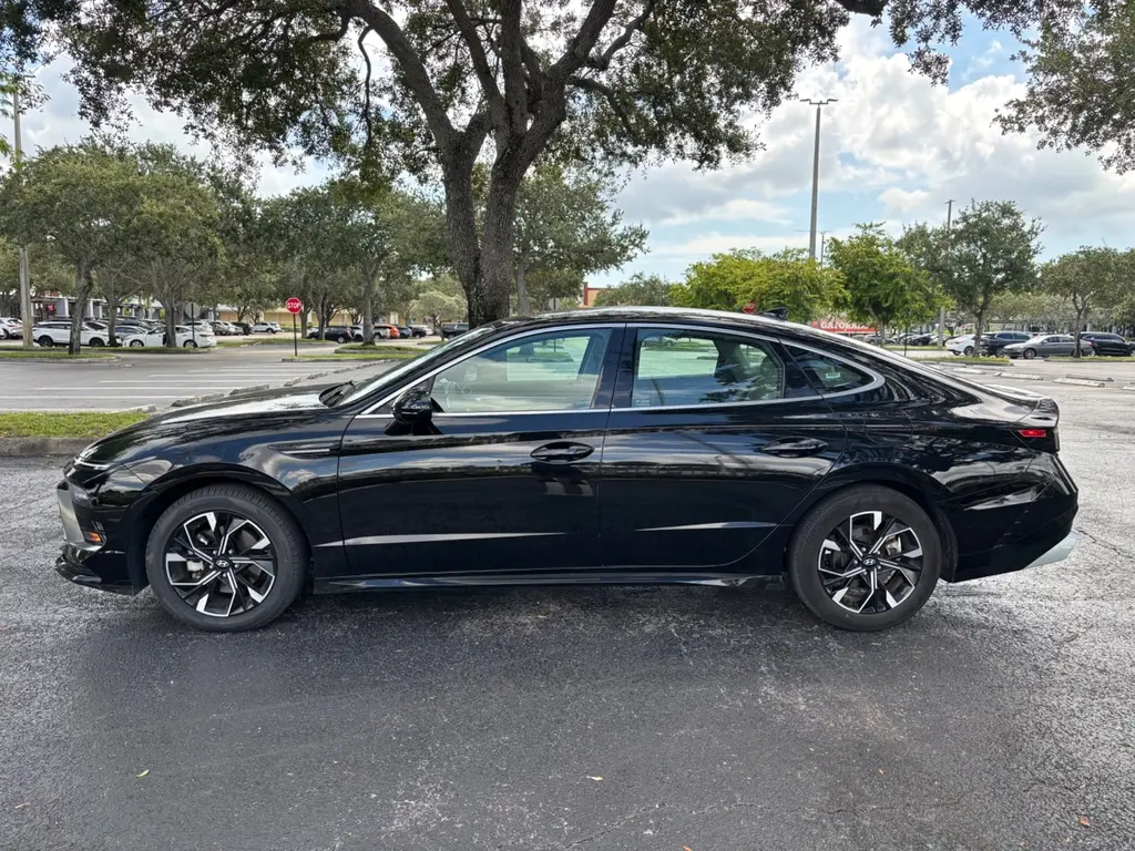 Florida Fine Cars - Used HYUNDAI SONATA 2025 MARGATE SEL