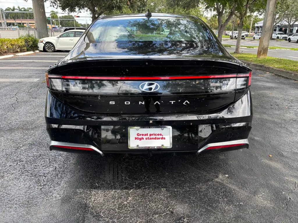 Florida Fine Cars - Used HYUNDAI SONATA 2025 MARGATE SEL