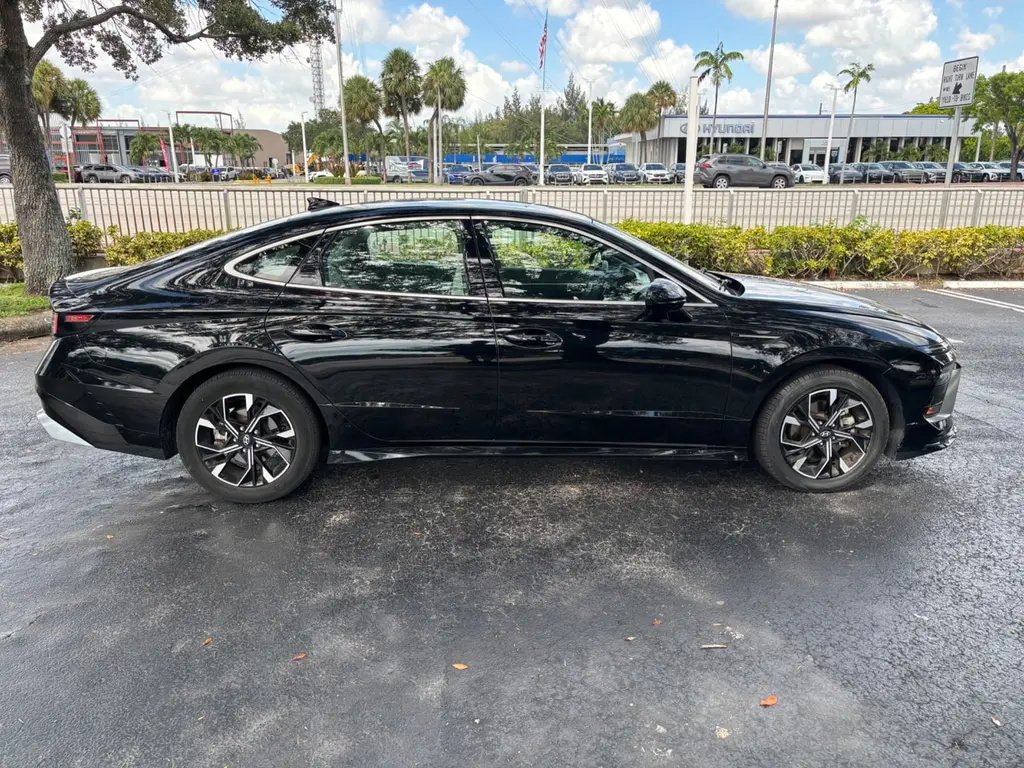 Florida Fine Cars - Used HYUNDAI SONATA 2025 MARGATE SEL
