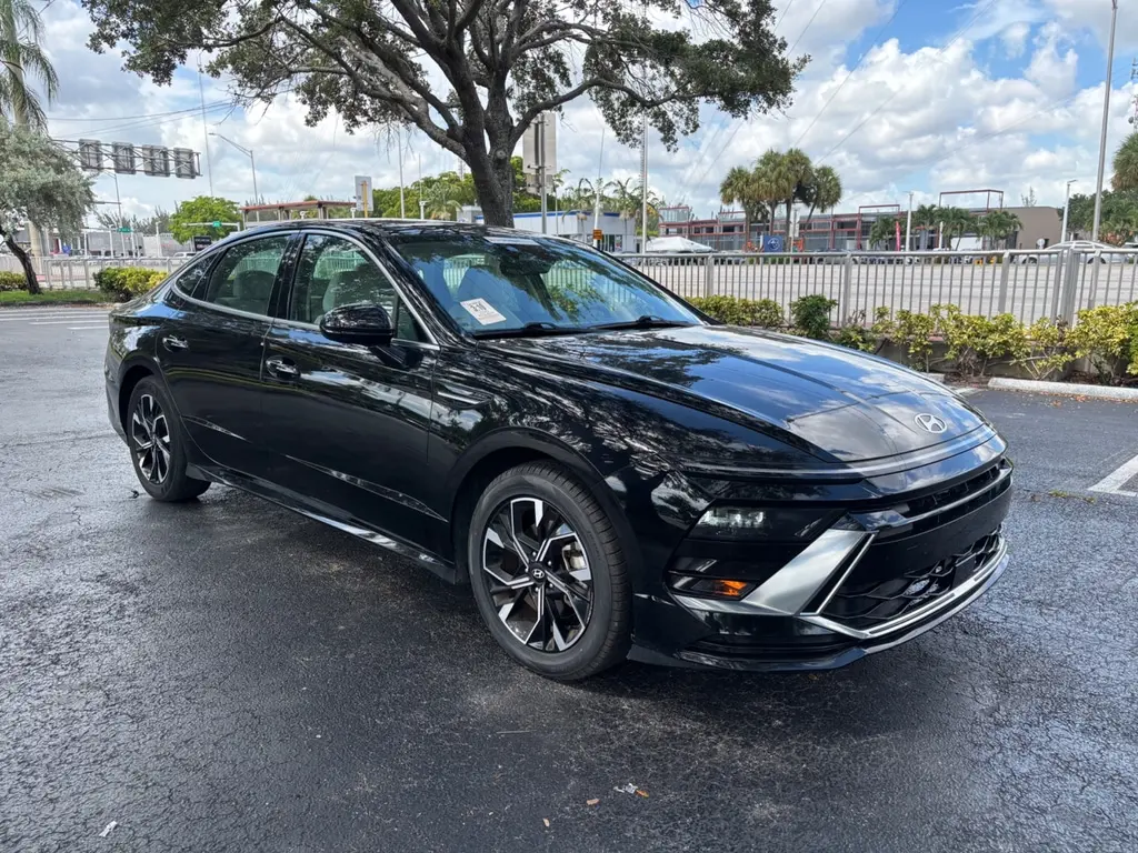 Florida Fine Cars - Used HYUNDAI SONATA 2025 MARGATE SEL