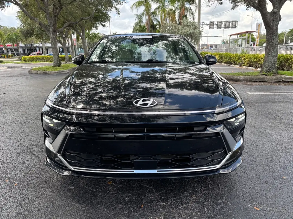 Florida Fine Cars - Used HYUNDAI SONATA 2025 MARGATE SEL