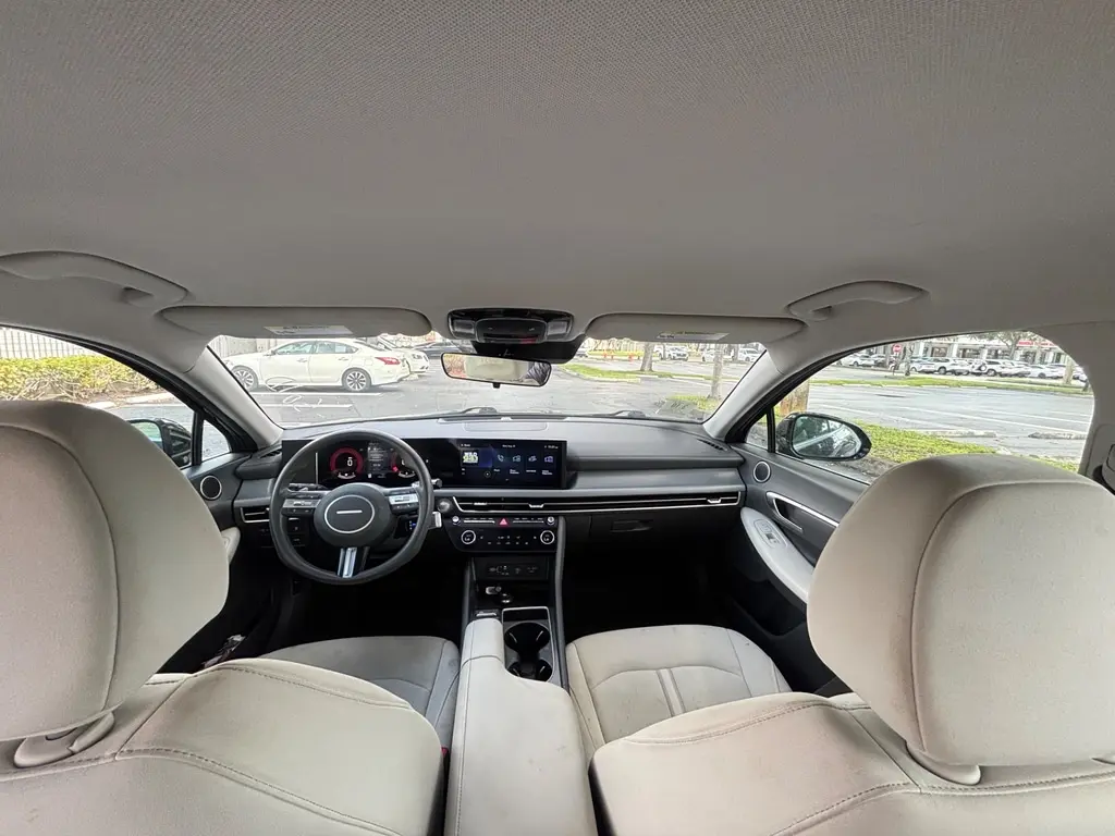 Florida Fine Cars - Used HYUNDAI SONATA 2025 MARGATE SEL