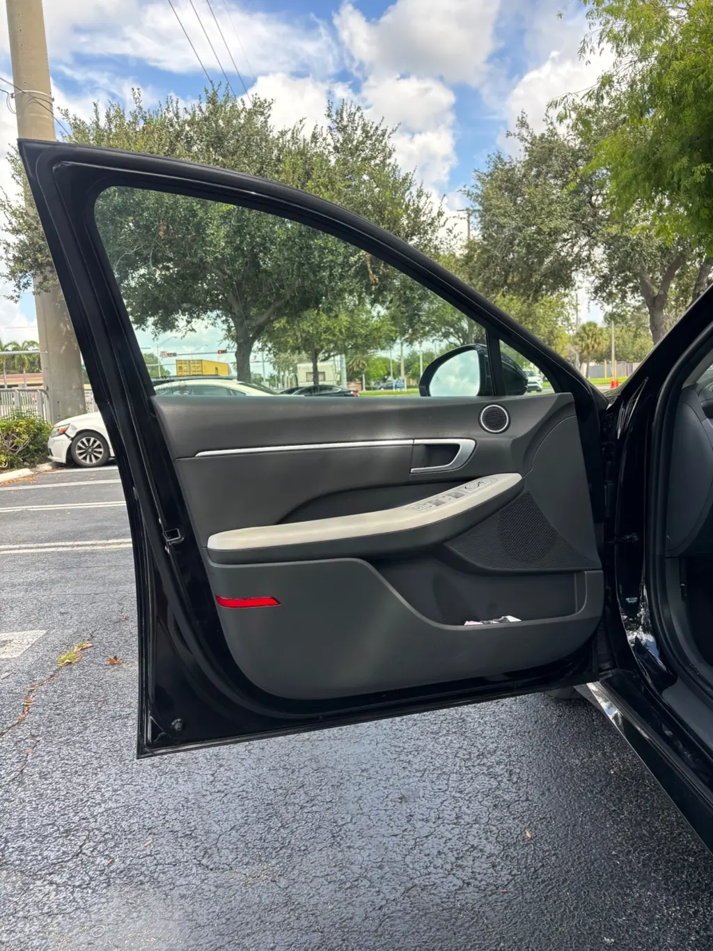 Florida Fine Cars - Used HYUNDAI SONATA 2025 MARGATE SEL