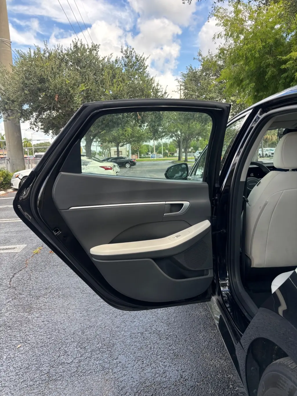 Florida Fine Cars - Used HYUNDAI SONATA 2025 MARGATE SEL