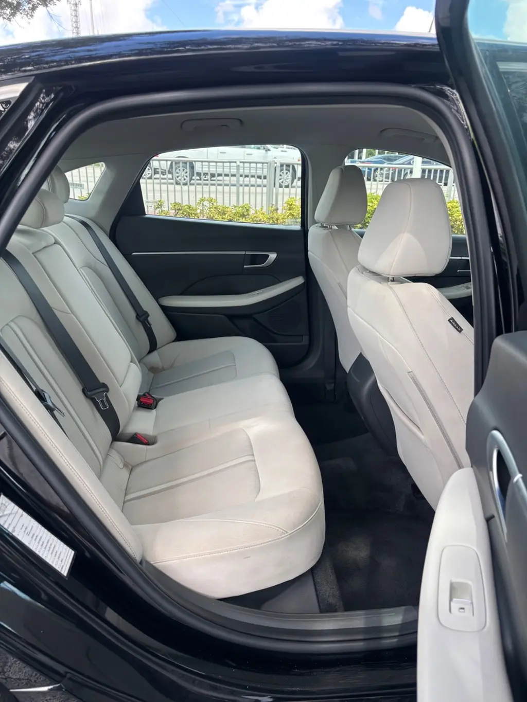 Florida Fine Cars - Used HYUNDAI SONATA 2025 MARGATE SEL