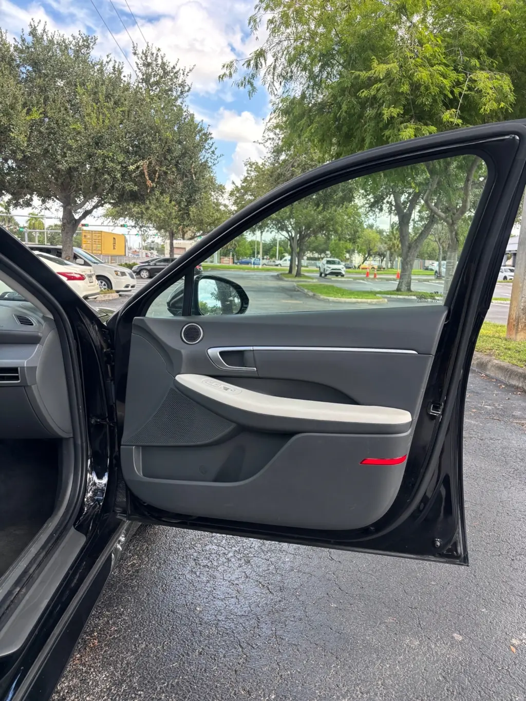 Florida Fine Cars - Used HYUNDAI SONATA 2025 MARGATE SEL