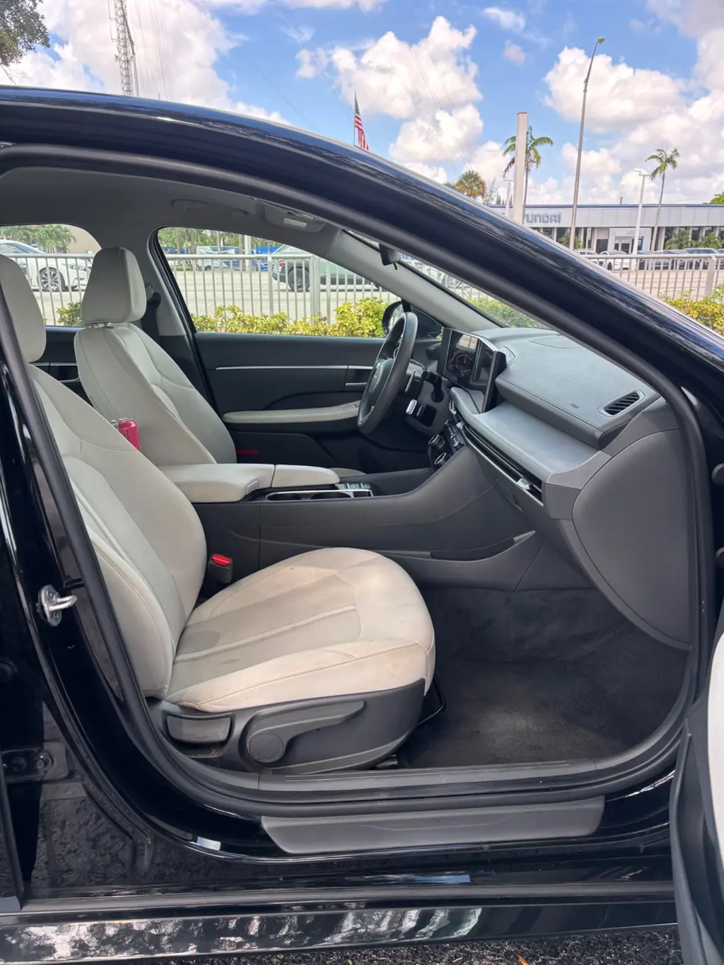 Florida Fine Cars - Used HYUNDAI SONATA 2025 MARGATE SEL