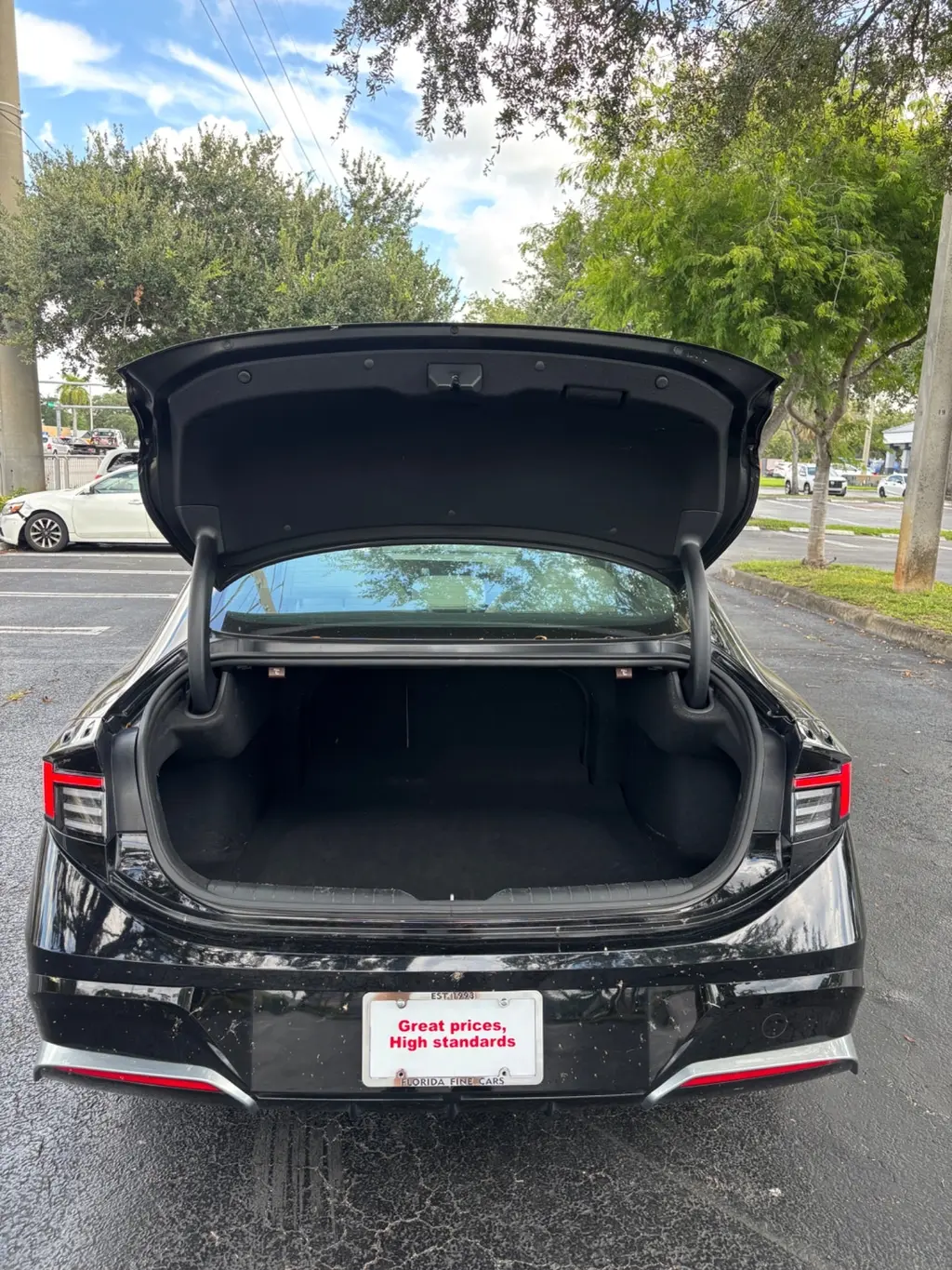 Florida Fine Cars - Used HYUNDAI SONATA 2025 MARGATE SEL