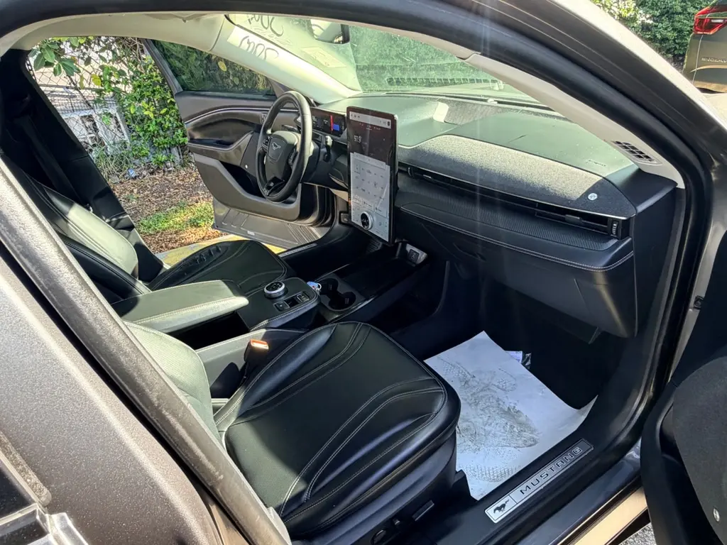 Florida Fine Cars - Used FORD MUSTANG MACH-E 2023 MARGATE PREMIUM