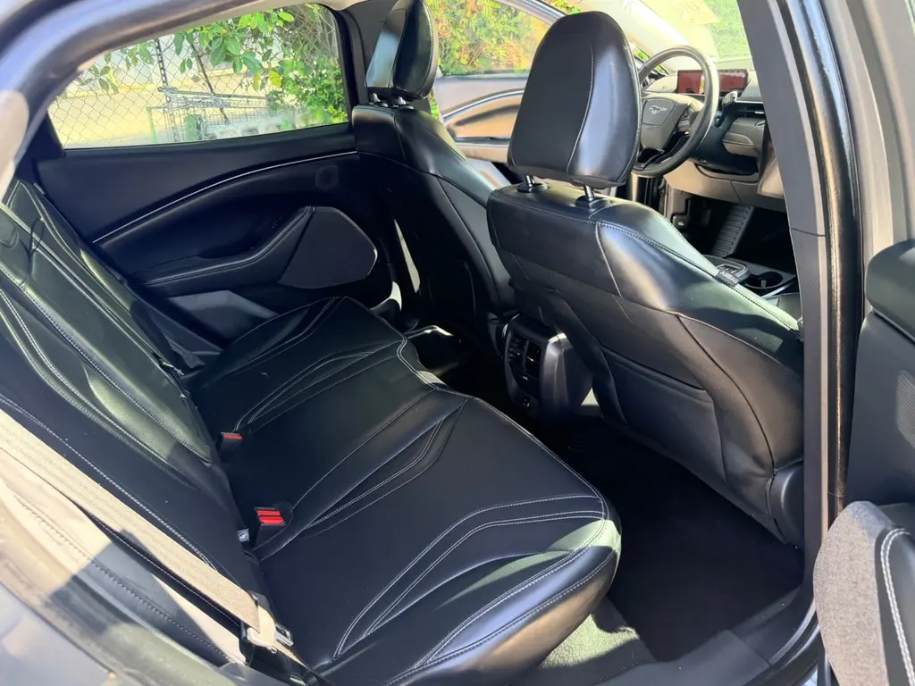 Florida Fine Cars - Used FORD MUSTANG MACH-E 2023 MARGATE PREMIUM