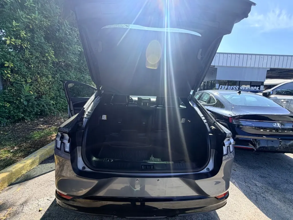 Florida Fine Cars - Used FORD MUSTANG MACH-E 2023 MARGATE PREMIUM