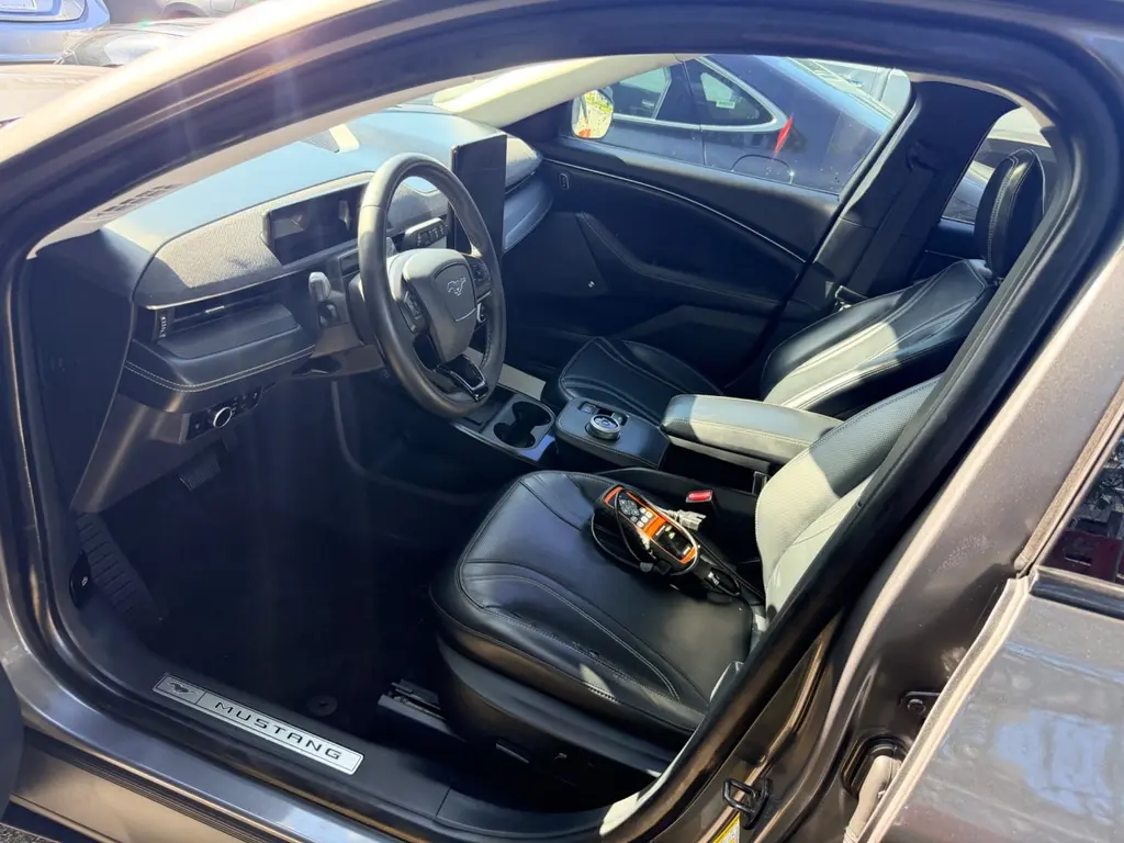 Florida Fine Cars - Used FORD MUSTANG MACH-E 2023 MARGATE PREMIUM