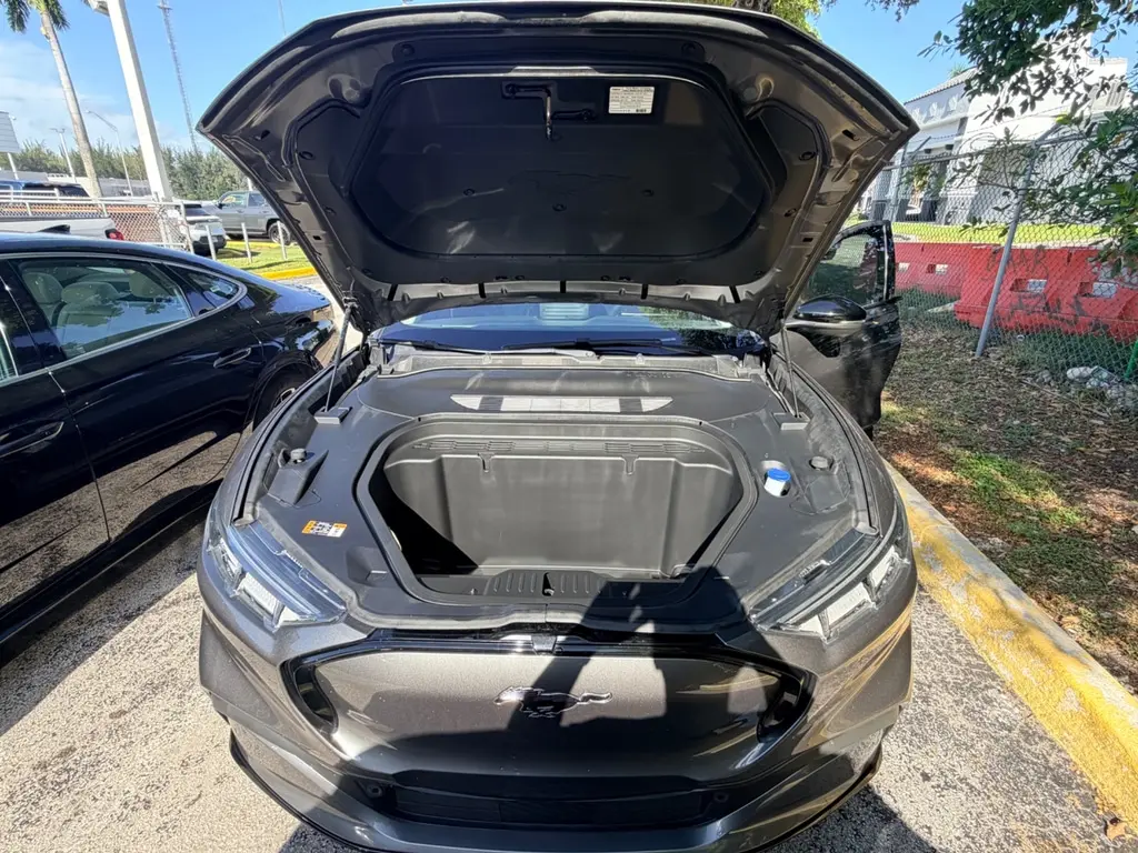 Florida Fine Cars - Used FORD MUSTANG MACH-E 2023 MARGATE PREMIUM