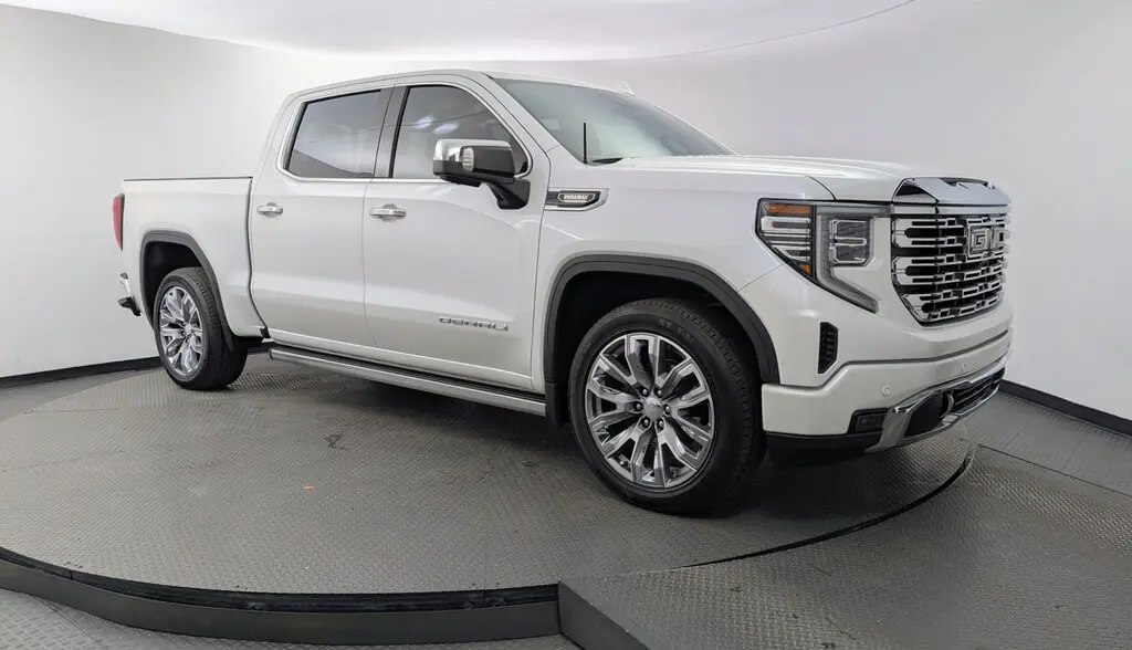Florida Fine Cars - Used GMC SIERRA 1500 2023 MARGATE DENALI