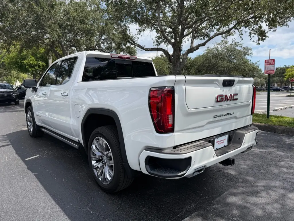 Florida Fine Cars - Used GMC SIERRA 1500 2023 MARGATE DENALI