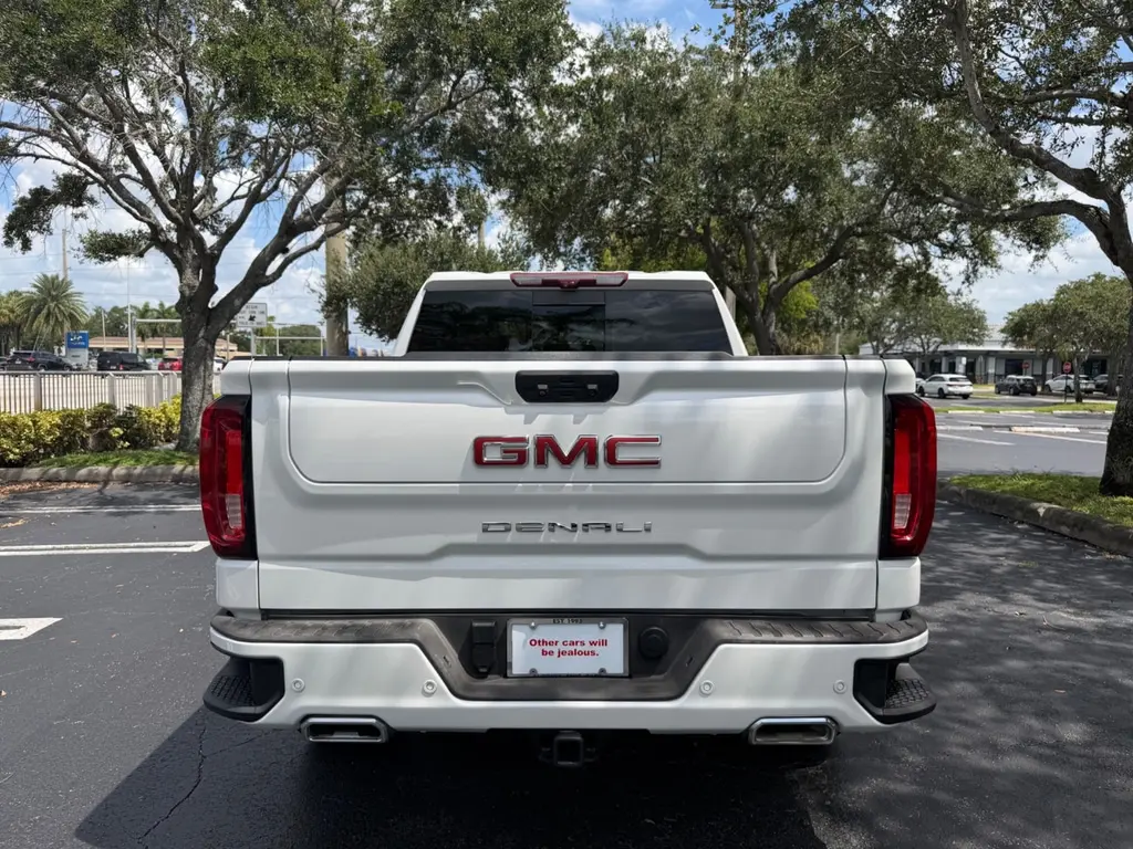 Florida Fine Cars - Used GMC SIERRA 1500 2023 MARGATE DENALI