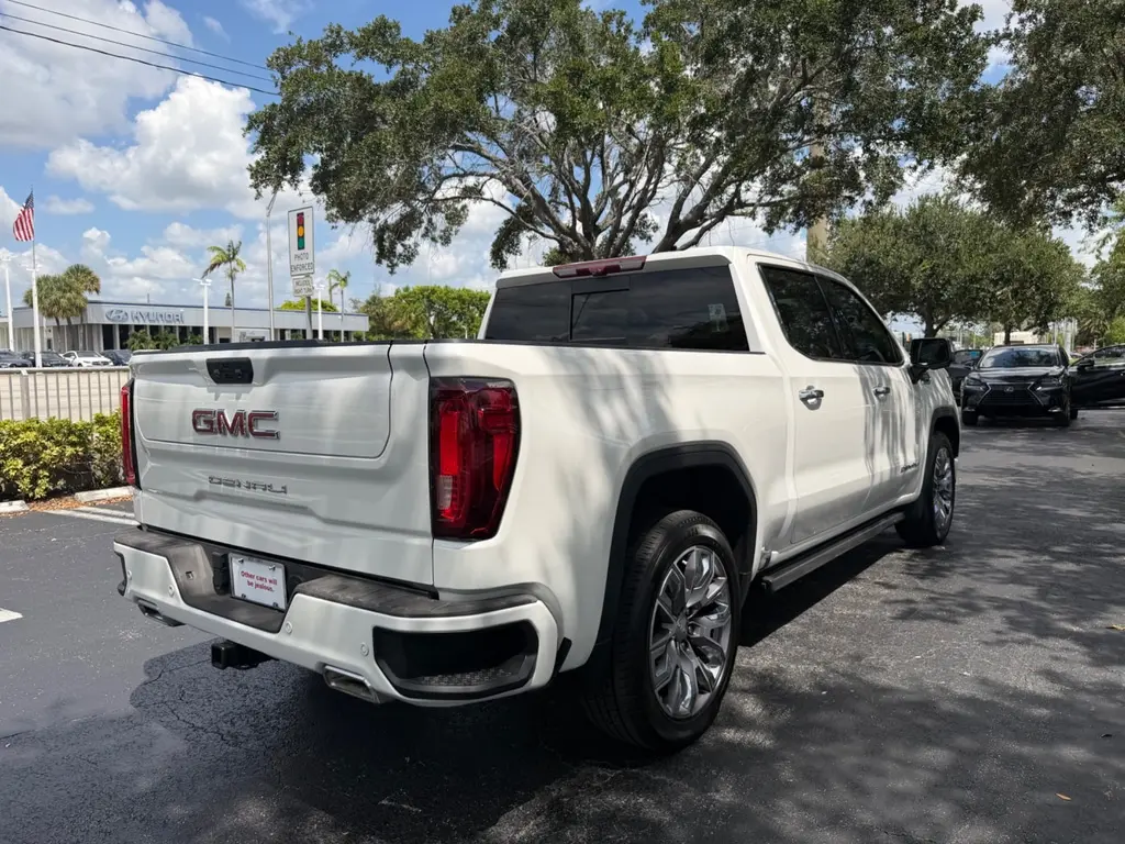 Florida Fine Cars - Used GMC SIERRA 1500 2023 MARGATE DENALI