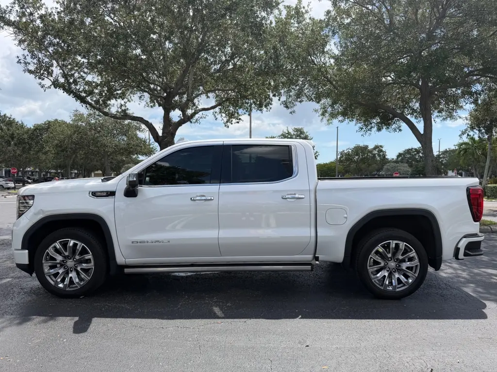 Florida Fine Cars - Used GMC SIERRA 1500 2023 MARGATE DENALI