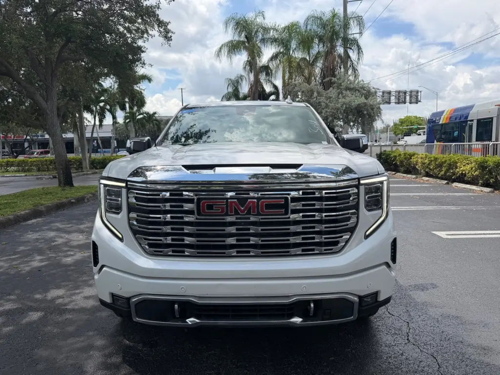Florida Fine Cars - Used GMC SIERRA 1500 2023 MARGATE DENALI